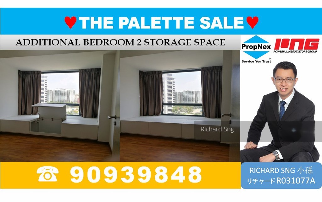 The Palette (D18), Condominium #140716082